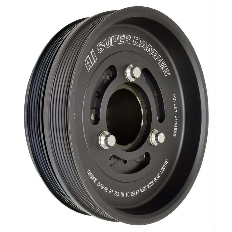 ATI Performance 7.525 Super Damper GM 5.3L 14-20 Truck/SUV