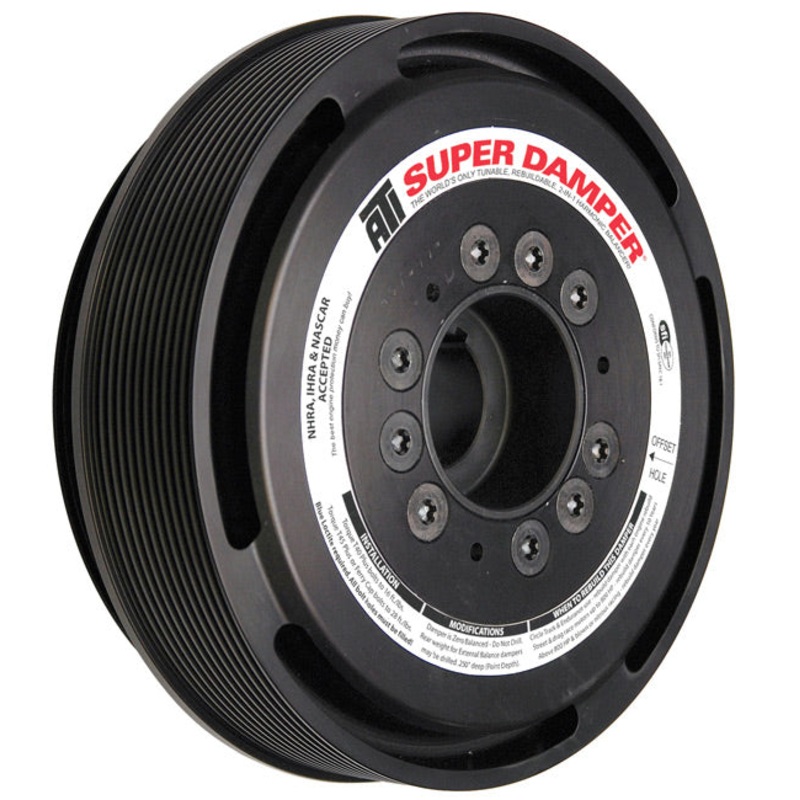 ATI Performance 7.530 SFI Super Damper GM LS Y-Body 02-13