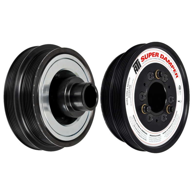 ATI Performance 7.57 Super Damper Ford 7.3L Godzilla – SFI