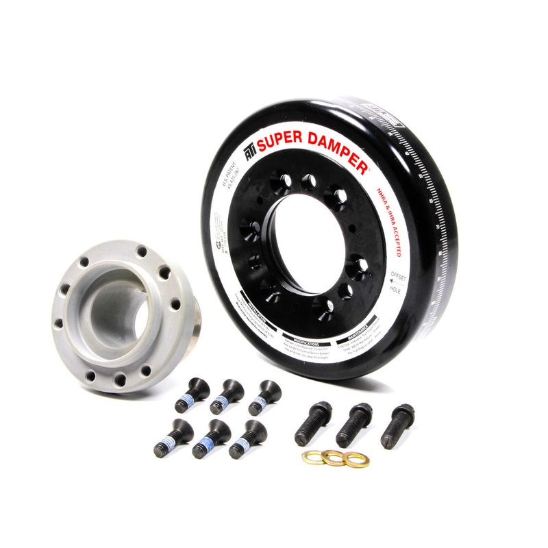 ATI Performance BBC 7.074 Harmonic Balancer SFI Int Balance