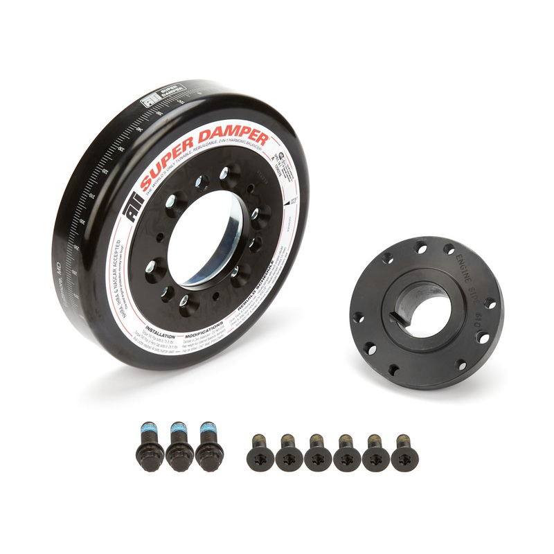 ATI Performance BBF 7.074 Harmonic Damper – SFI