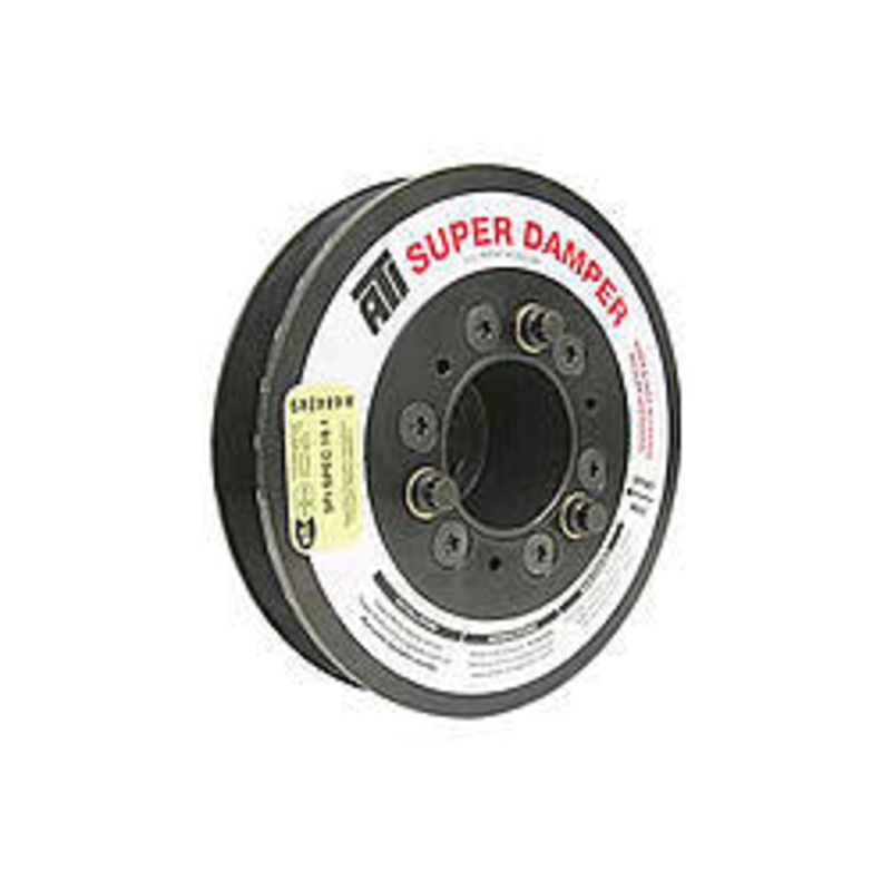 ATI Performance BBM 7.074 Harmonic Damper – SFI