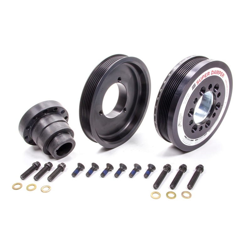 ATI Performance Ford 5.0L 4V Harmonic Balancer SFI Mustang GT