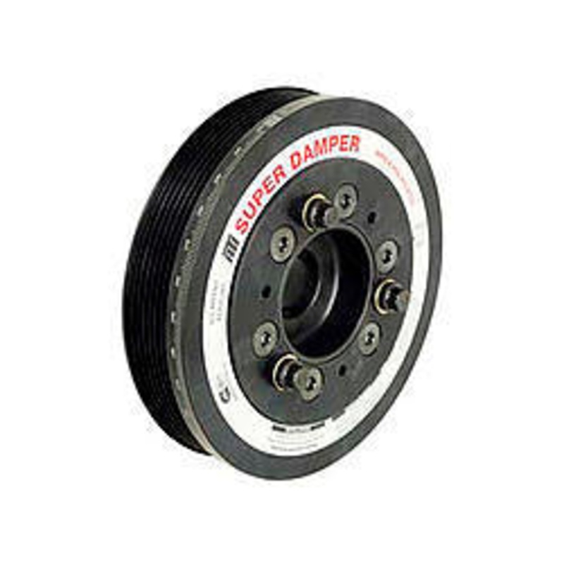 ATI Performance Ford FE 7.074 Harmonic Damper – SFI