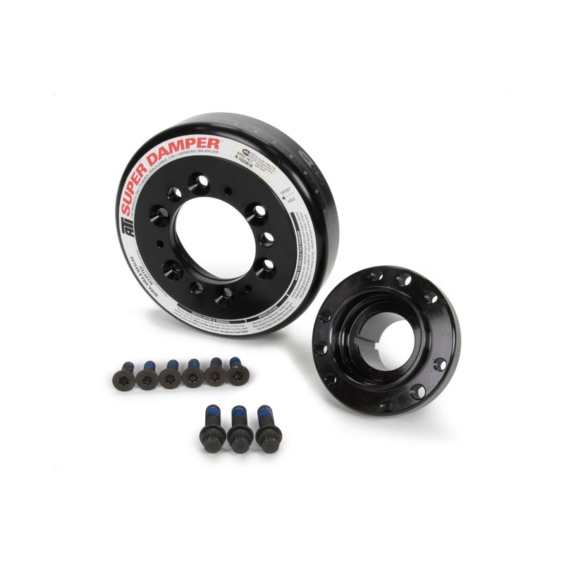 ATI Performance GM LS 6.325 Harmonic Damper – SFI