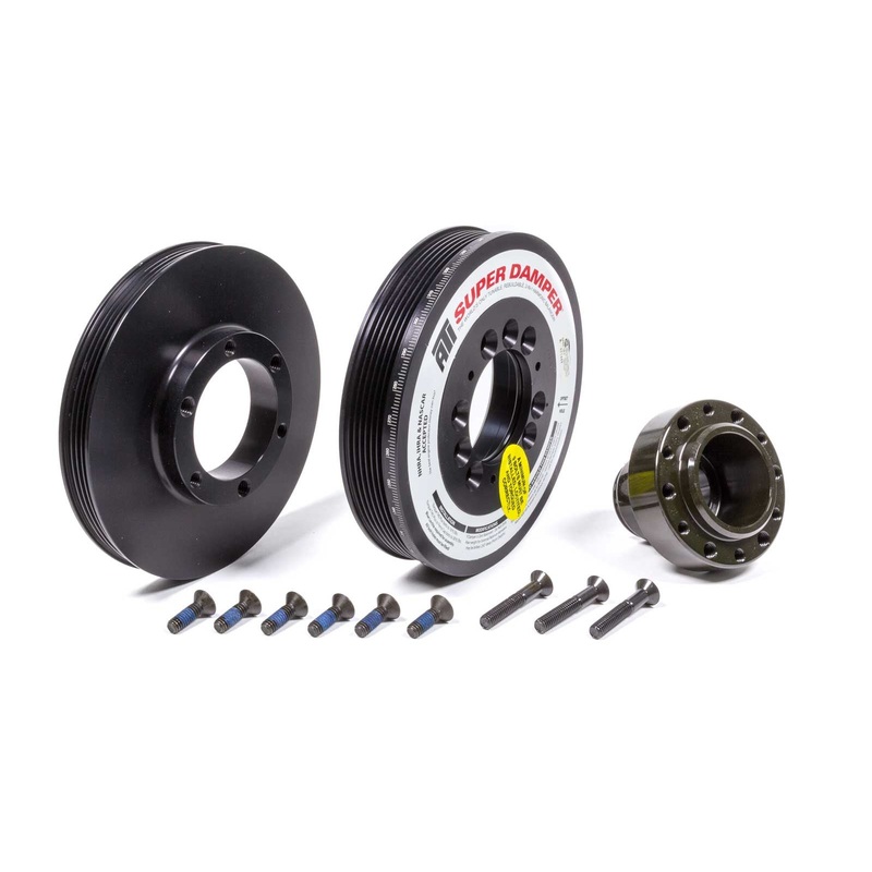 ATI Performance GM LS 7.480 Harmonic Damper – SFI