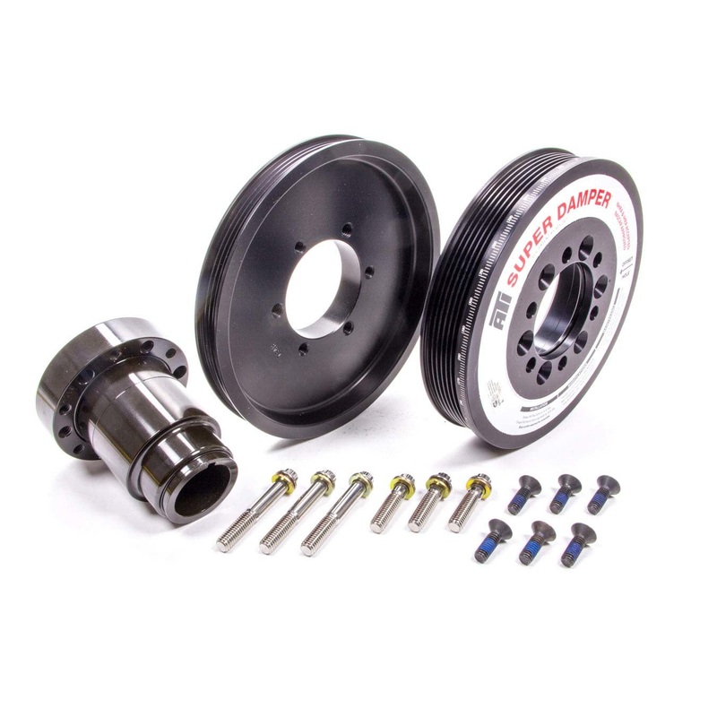 ATI Performance GM LS3 7.480 Harmonic Damper – SFI