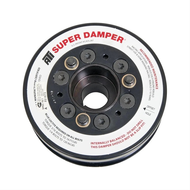 ATI Performance Harmonic Balancer GM LS1/LS2