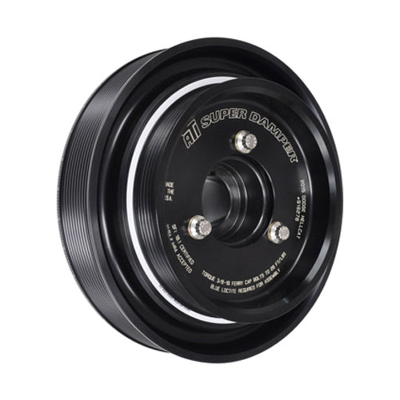 ATI Performance Harmonic Damper Dodge 8.0L Viper Gen 1&2 – SFI