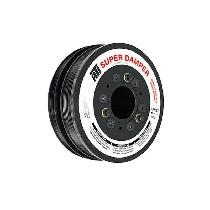 ATI Performance LS Harmonic Balancer 5.67 GM Y-Body