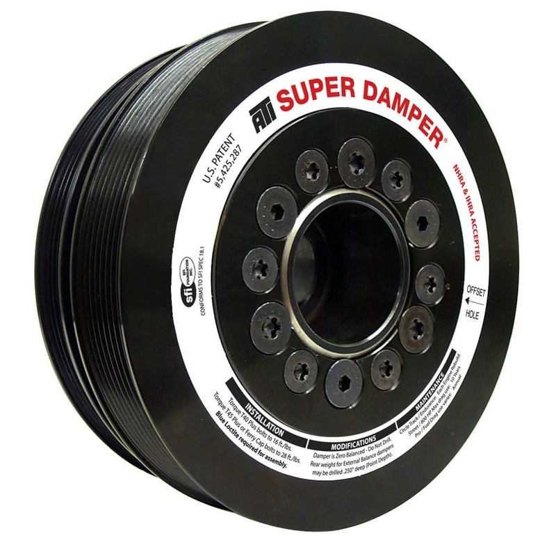 ATI Performance LS1 7.5 Harmonic Damper – SFI
