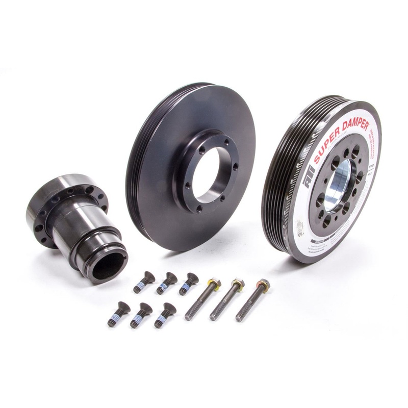 ATI Performance LS1/LS2 7.425 Harmonic Damper – SFI