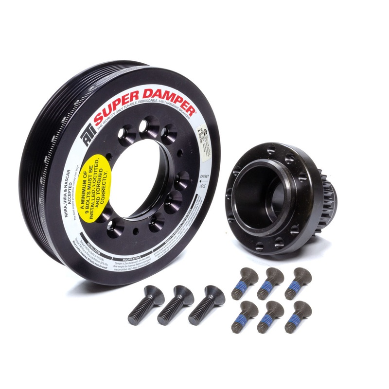 ATI Performance LS6 6.78 Harmonic Damper SFI