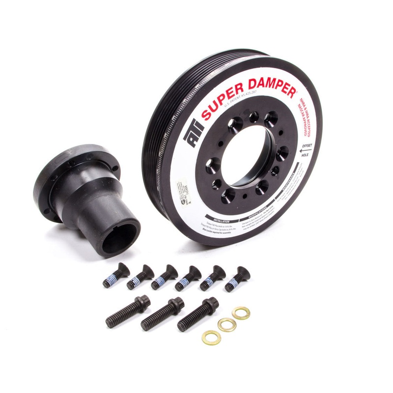 ATI Performance Mopar 7.48 Super Dampe 6.1L Hemi 6-Rib