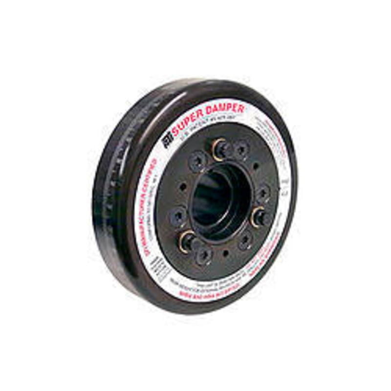 ATI Performance Pontiac V8 7.074 Harmonic Damper – SFI