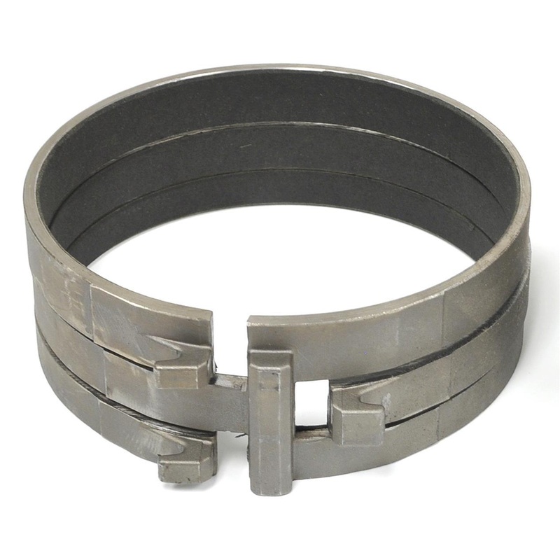 ATI Performance Powerglide Super Band Carbon Lined