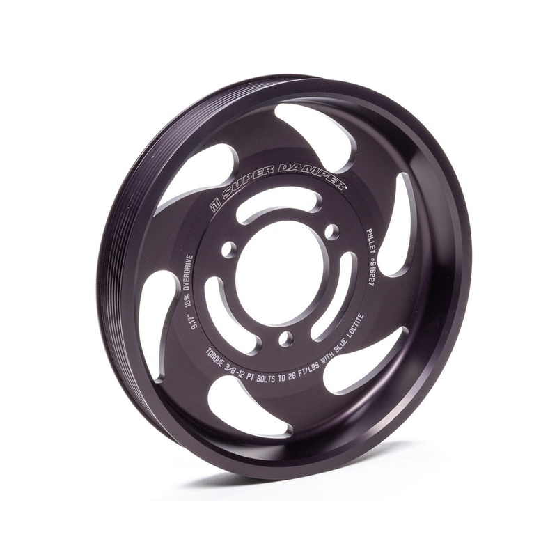 ATI Performance Pulley – Supercharger 8-Groove