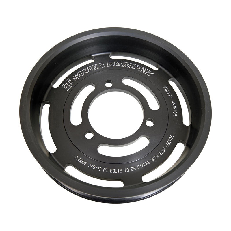 ATI Performance Pulley – Supercharger – 8-Groove – Cadillac