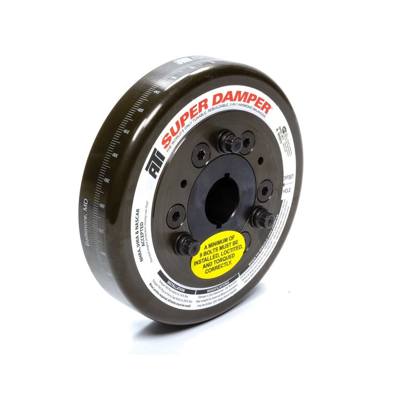 ATI Performance SBC 7.074 Harmonic Damper – SFI