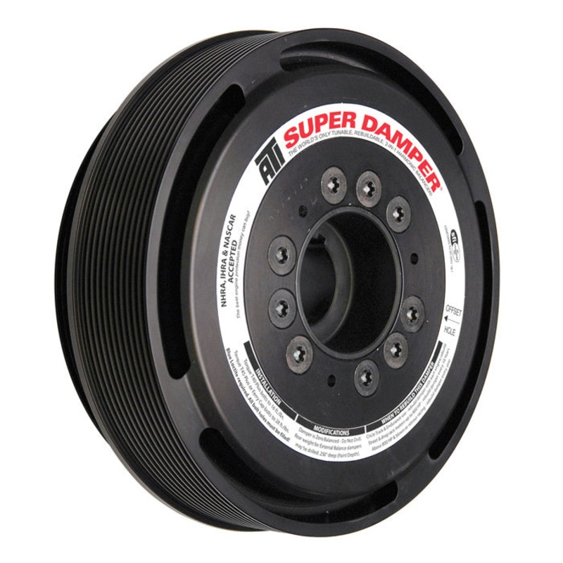 ATI Performance SBC SFI Harmonic Damper 7.425 Internal Balance