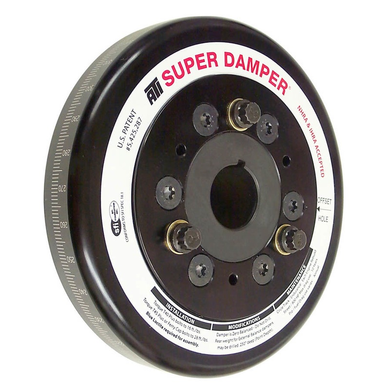 ATI Performance SBM 7.074 Harmonic Damper – SFI