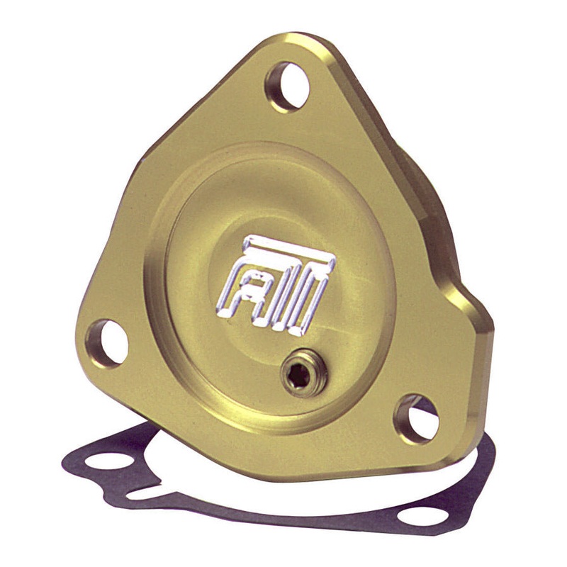 ATI Performance Servo Cover – Billet