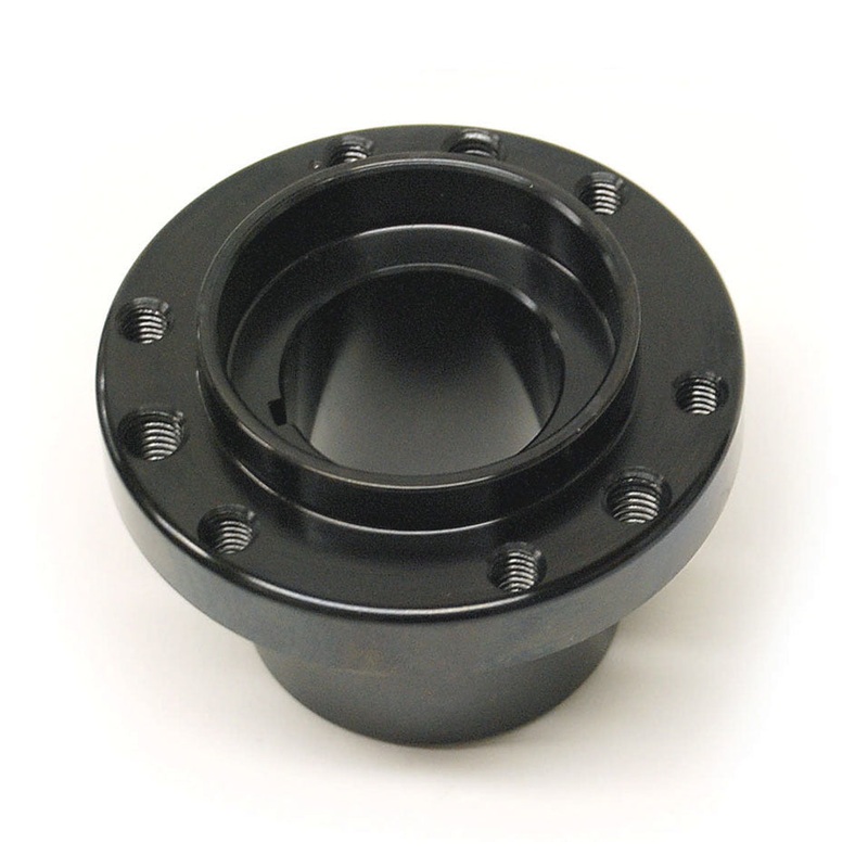 ATI Performance Steel Crank Hub BBC