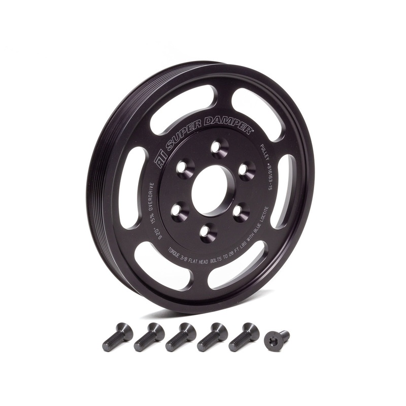 ATI Performance Supercharger Pulley 8.597 8-Groove