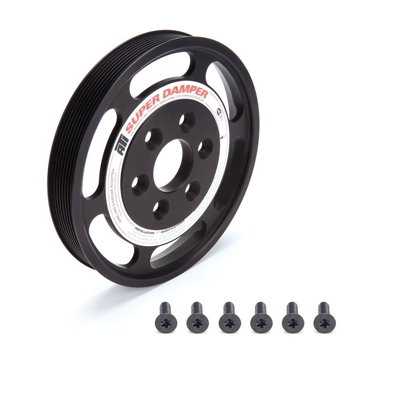 ATI Performance Supercharger Pulley 8.800 8-Groove