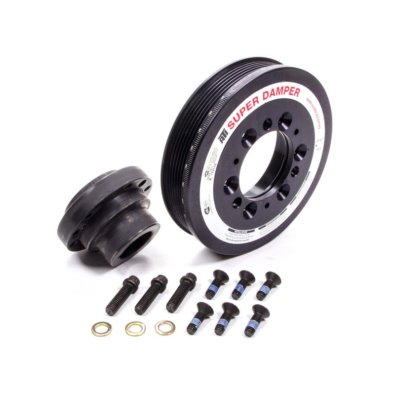 ATI Performance Supra 3.0L Harmonic Balancer SFI 94-98 JZ