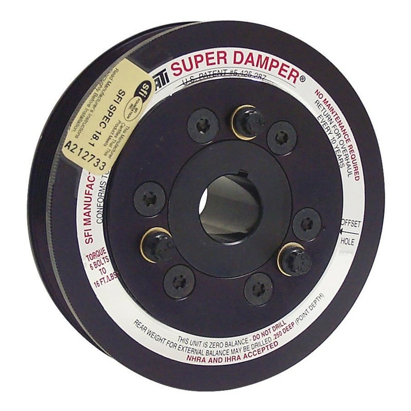 ATI Performance Supra 5.67 Super Damper 7M – GE/GTE 3.0L