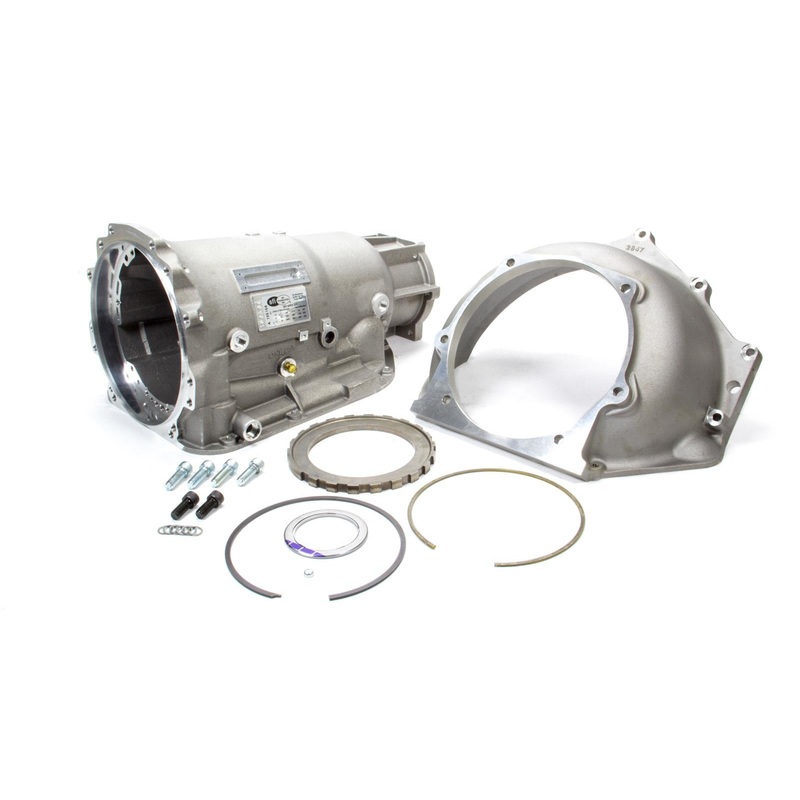 ATI Performance TH400 SuperCase w/V8 Chevy Bell Combo