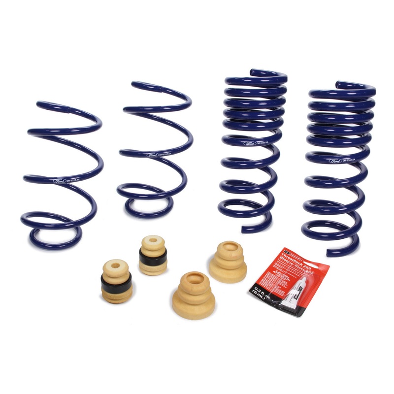 Ford Performance Coil Spring Kit Front/Rear 15-19 Mustang
