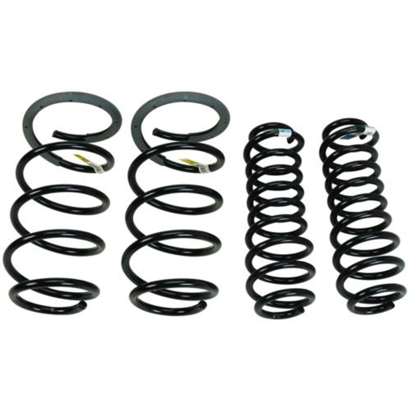 Ford Performance Coil Spring Set Front & Rear Cobra Jet
