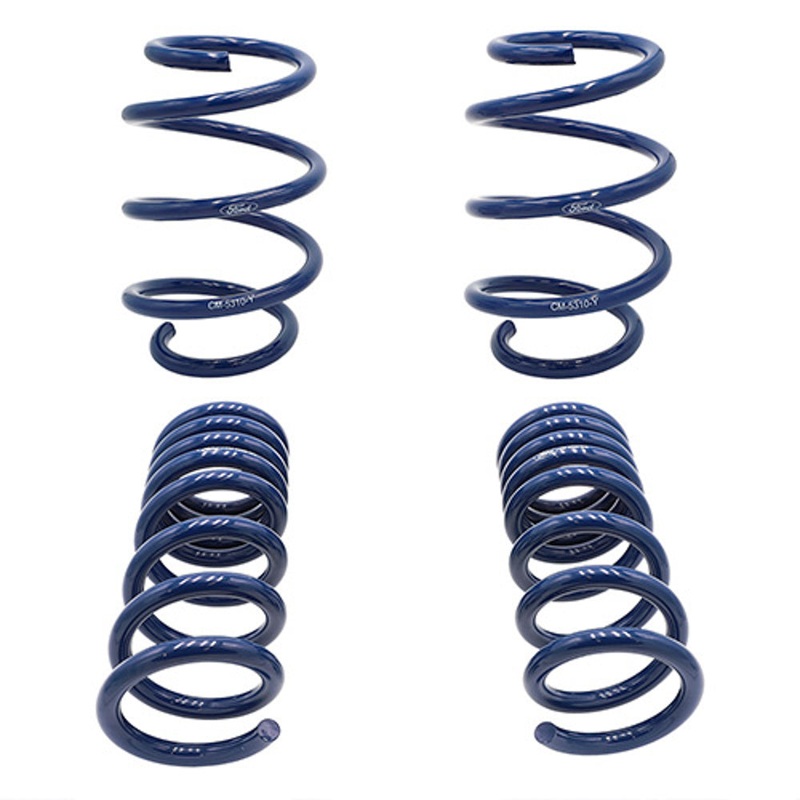 Ford Performance Lowering Spring Kit 05-18 Mustang GT 350