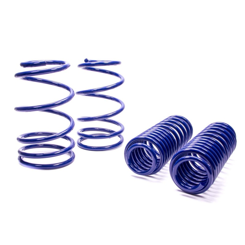 Ford Performance Lowering Spring Kit 07-14 SVT Mustang
