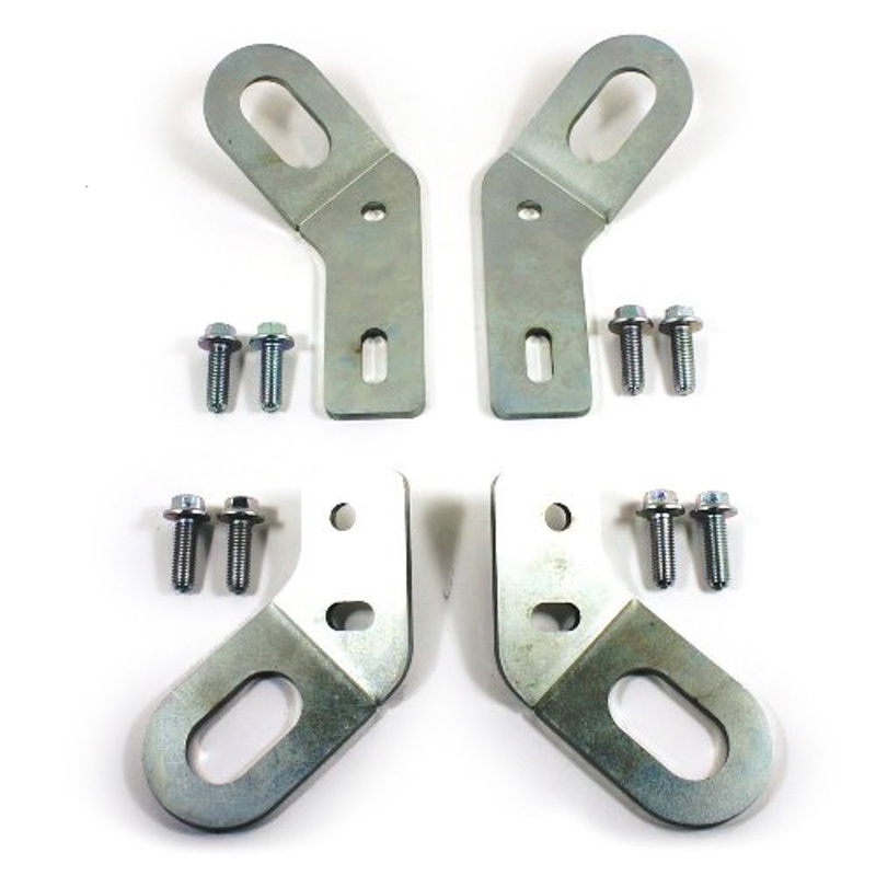 Ford Performance Tie Down Kit 15-20 Mustang