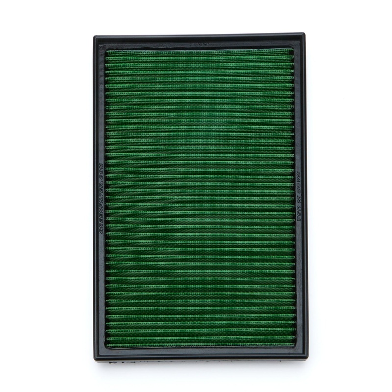 Green Air Filter Element 7400 Dodge Hornet / Jeep Compass