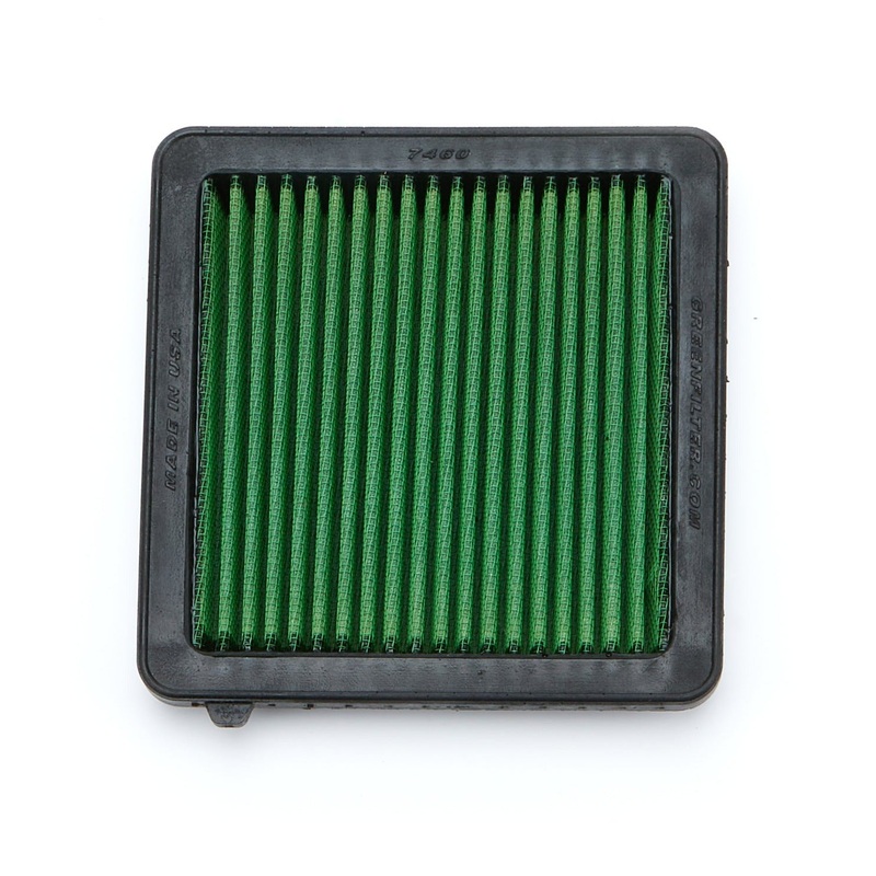 Green Air Filter Element 7460 Honda Civic 1.5L
