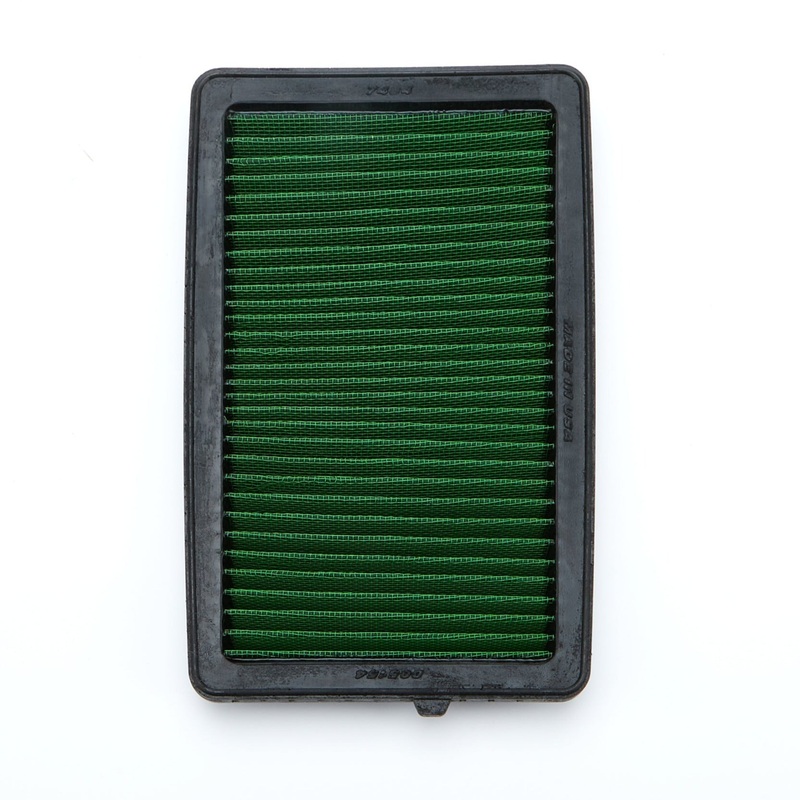 Green Air Filter Element 7484 Honda Civic Type R