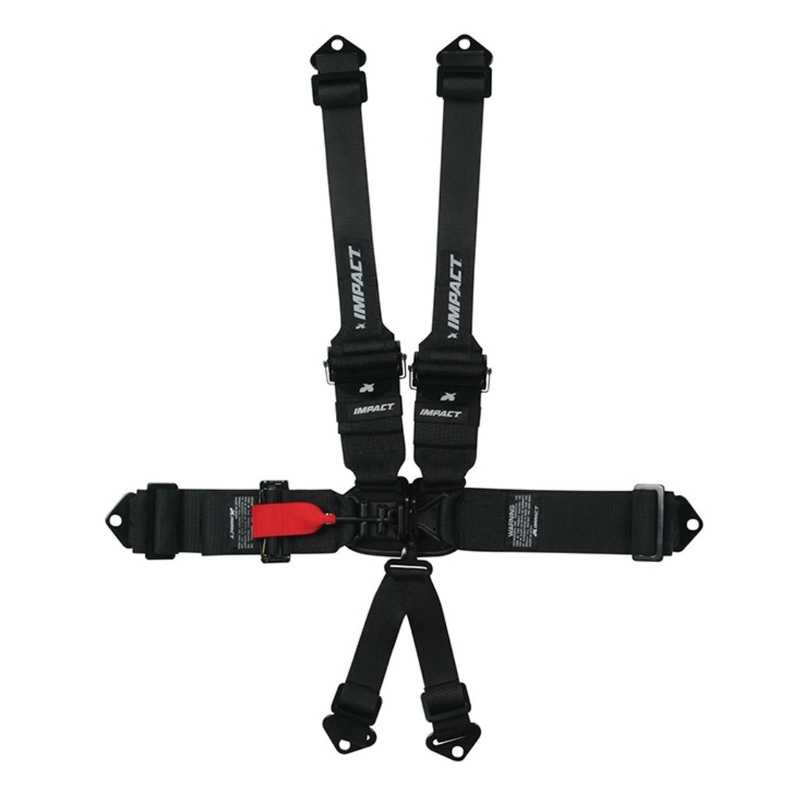 Impact Racing Junior Series 5-Point Harness 51116661