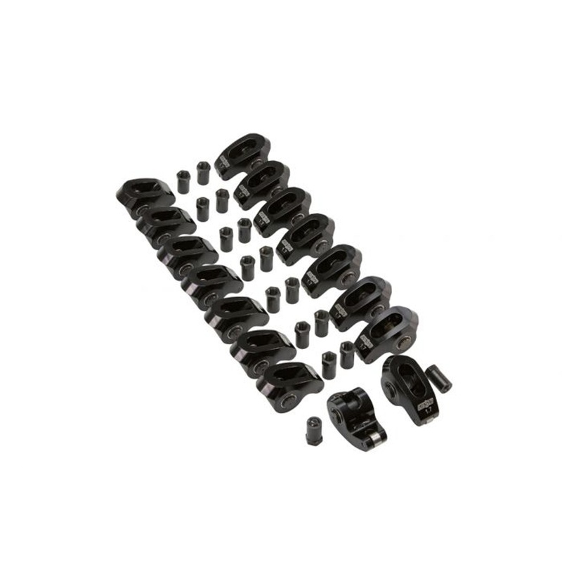 Lunati BBC Roller Rocker Arm Set 1.7 Ratio