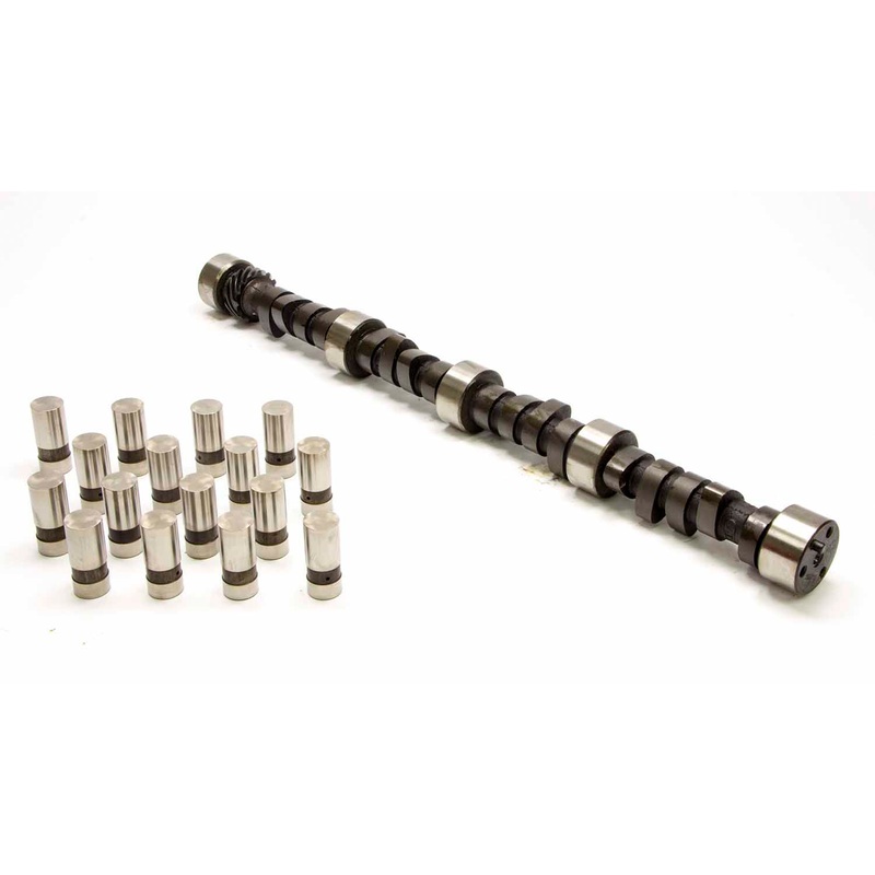 Lunati Bracket Master II Cam & Lifter Kit BBC