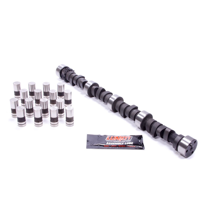 Lunati SBC Bootlegger Hydraulic Cam & Lifter Kit
