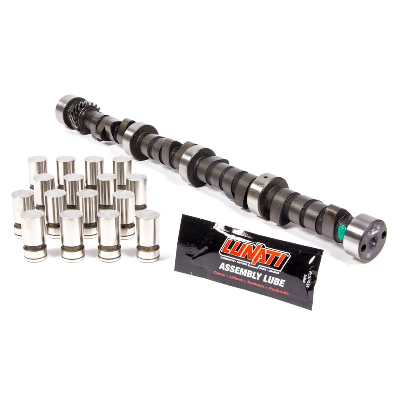 Lunati Voodoo Cam & Lifter Kit BBM .494/.513