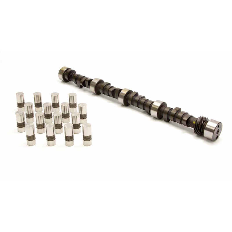 Lunati Voodoo Cam & Lifter Kit SBC .468/.489