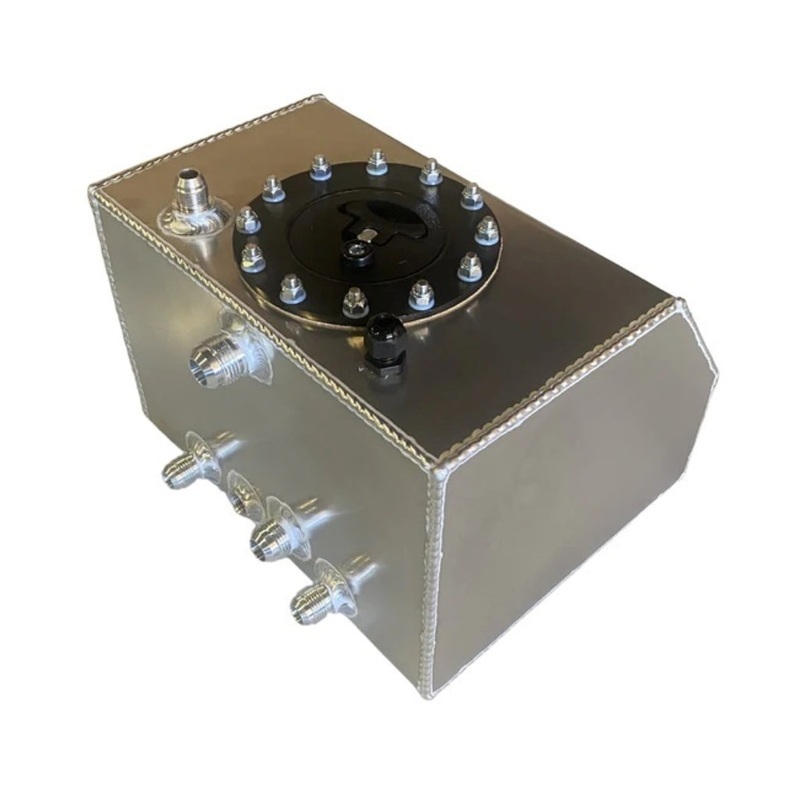 RCI Aluminum Air/Ice Fuel Cooler 4 Gal Tank 2040K