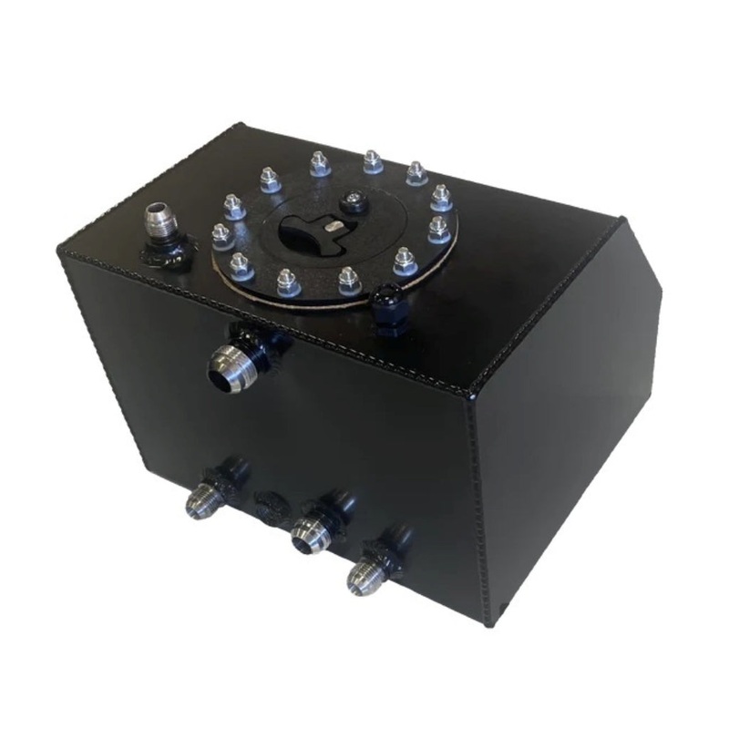 RCI Aluminum Air/Ice Fuel Cooler 4 Gal Tank 2040KD