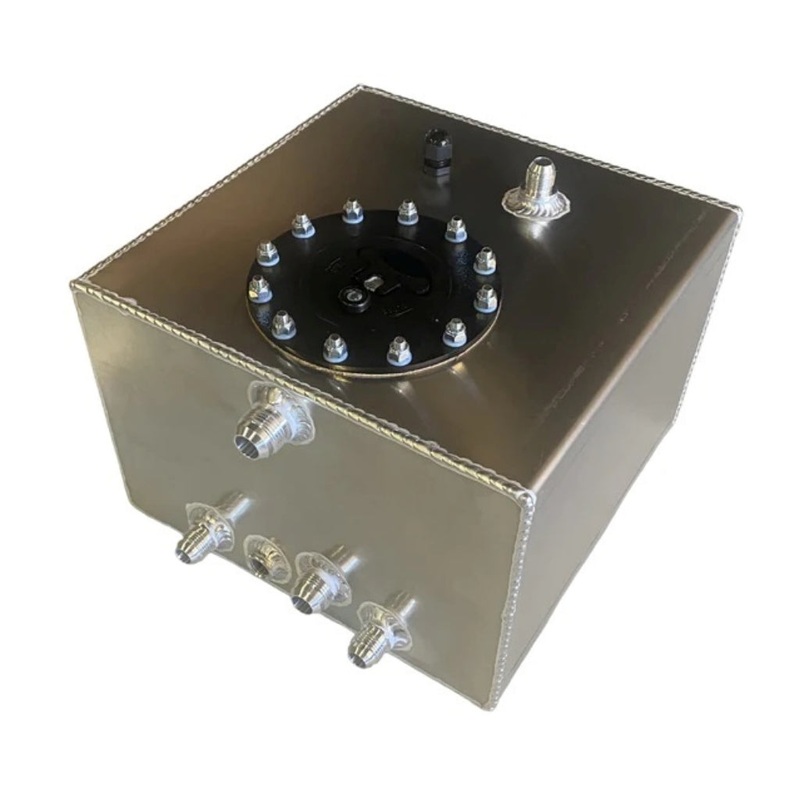 RCI Aluminum Air/Ice Fuel Cooler 5 Gal Tank 2050K