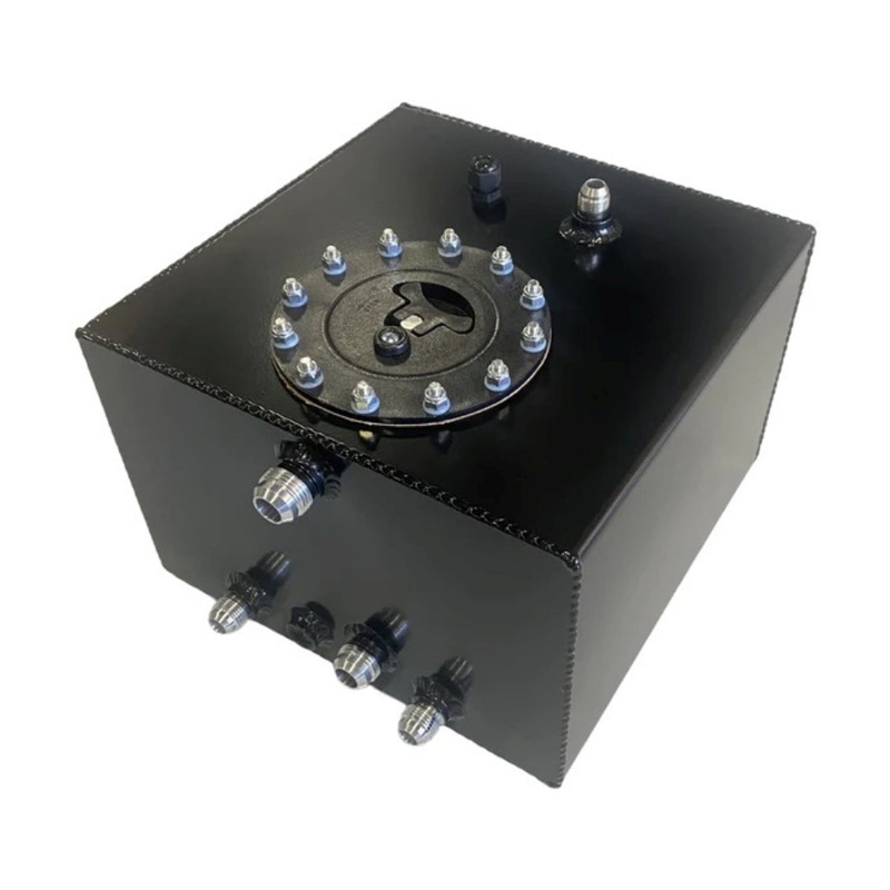 RCI Aluminum Air/Ice Fuel Cooler 5 Gal Tank 2050KD